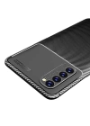 Oppo Reno 4 Pro 4G Kılıf Zore Negro Silikon Kapak