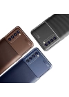 Oppo Reno 4 Pro 4G Kılıf Zore Negro Silikon Kapak