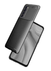 Oppo Reno 4 Pro 4G Kılıf Zore Negro Silikon Kapak