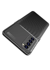 Oppo Reno 4 Pro 4G Kılıf Zore Negro Silikon Kapak