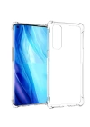 Oppo Reno 4 Pro 4G Kılıf Zore Nitro Anti Shock Silikon