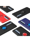 Oppo Reno 4 Pro 4G Kılıf Zore Ravel Silikon Kapak