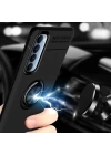 Oppo Reno 4 Pro 4G Kılıf Zore Ravel Silikon Kapak