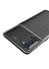 Oppo Reno 4 Pro 5G Kılıf Zore Negro Silikon Kapak
