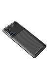 Oppo Reno 4 Pro 5G Kılıf Zore Negro Silikon Kapak