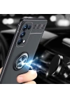 Oppo Reno 5 5G Kılıf Zore Ravel Silikon Kapak