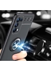 Oppo Reno 5 5G Kılıf Zore Ravel Silikon Kapak