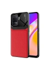 Oppo Reno 5 Lite Kılıf ​Zore Emiks Kapak