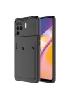 Oppo Reno 5 Lite Kılıf ​Zore Kartix Kapak