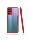 Oppo Reno 5 Lite Kılıf Zore Parfe Kapak
