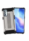 Oppo Reno 5 Pro 5G Kılıf Zore Crash Silikon Kapak