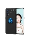 Oppo Reno 5 Pro 5G Kılıf Zore Ravel Silikon Kapak