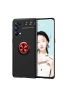 Oppo Reno 5 Pro 5G Kılıf Zore Ravel Silikon Kapak