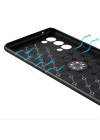 Oppo Reno 5 Pro 5G Kılıf Zore Ravel Silikon Kapak