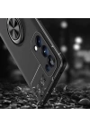 Oppo Reno 5 Pro 5G Kılıf Zore Ravel Silikon Kapak
