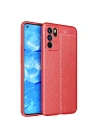 Oppo Reno 6 4G Kılıf Zore Niss Silikon Kapak