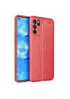 Oppo Reno 6 4G Kılıf Zore Niss Silikon Kapak