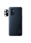 Oppo Reno 6 4G Zore 3D Kamera Camı