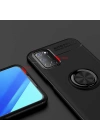 Oppo Reno A52 Kılıf Zore Ravel Silikon Kapak