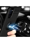Oppo Reno A52 Kılıf Zore Ravel Silikon Kapak