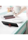 Oppo Reno A52 Kılıf Zore Ravel Silikon Kapak