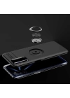 Oppo Reno A52 Kılıf Zore Ravel Silikon Kapak