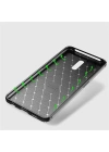 Oppo Reno Kılıf Zore Negro Silikon Kapak