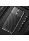 Oppo Reno Kılıf Zore Negro Silikon Kapak