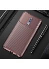 Oppo Reno Kılıf Zore Negro Silikon Kapak