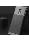Oppo Reno Kılıf Zore Negro Silikon Kapak