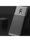 Oppo Reno Kılıf Zore Negro Silikon Kapak