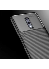 Oppo Reno Kılıf Zore Negro Silikon Kapak