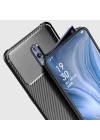 Oppo Reno Kılıf Zore Negro Silikon Kapak