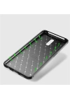 Oppo Reno Kılıf Zore Negro Silikon Kapak