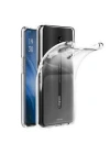 Oppo Reno Kılıf Zore Süper Silikon Kapak