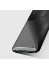 Oppo Reno Z Kılıf Zore Negro Silikon Kapak