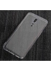 Oppo Reno Z Kılıf Zore Süper Silikon Kapak