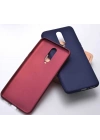 Oppo RX17 Pro Kılıf Zore Premier Silikon Kapak