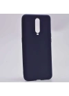 Oppo RX17 Pro Kılıf Zore Premier Silikon Kapak