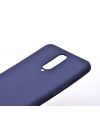 Oppo RX17 Pro Kılıf Zore Premier Silikon Kapak