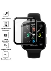 OPPO Watch 2 42MM 3D Full Kavisli PMMA Cam Ekran Koruyucu