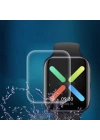 Oppo Watch 46mm Zore Narr Tpu Body Ekran Koruyucu