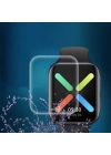 Oppo Watch 46mm Zore Narr Tpu Body Ekran Koruyucu