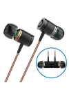 Plextone DX2 3.5mm Metal Kablolu Stereo Kulak İçi Oyuncu Kulaklık