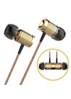 Plextone DX2 3.5mm Metal Kablolu Stereo Kulak İçi Oyuncu Kulaklık