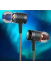 Plextone DX2 3.5mm Metal Kablolu Stereo Kulak İçi Oyuncu Kulaklık