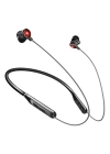 PLEXTONE G2 Oyuncu Bluetooth Kulaklık Boyun Bandı Kulaklık 7.1 Stereo 3D 65MS