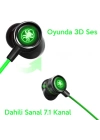 PLEXTONE G2 Oyuncu Bluetooth Kulaklık Boyun Bandı Kulaklık 7.1 Stereo 3D 65MS