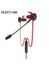 Plextone G30 3.5MM Gürültu Önleyici Telefon Pc Oyuncu Kulaklığı