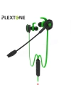 Plextone G30 3.5MM Gürültu Önleyici Telefon Pc Oyuncu Kulaklığı